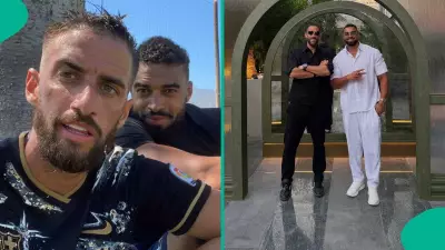 Anthony Joshua's Trainer Latif Ayodele Dies in Lagos-Ibadan Expressway Crash