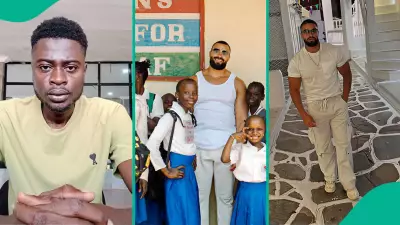 Anthony Joshua's Trainer Latif 'Latz' Ayodele Killed in Crash: His Secret Charity Work in Gambia Revealed