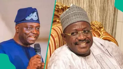 APC Chairman Nentawe Yilwatda Appoints Ex-Senator Danladi Sankara as Political Adviser