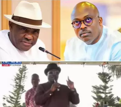 APC Chieftain: To Win in Rivers, Gov Fubara Must Go Through Wike