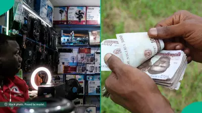Apprentice Gets N10m and Shop from Igbo Master, Sparks Debate on Wealth Creation
