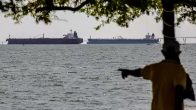 Asian Markets Fall as AI Spending Fears Spark Tech Sell-Off