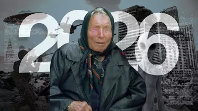 Baba Vanga's 2026 Predictions: Aliens, Disasters & Cancer Cure?