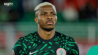 Babayaro Exposes Osimhen's Key Weakness Ahead of Nigeria vs Tunisia AFCON Clash