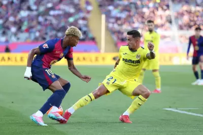 Barcelona Extend La Liga Lead to 4 Points with 2-0 Win at Villarreal