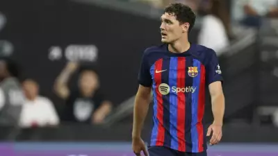 Barcelona's Christensen Out for 4 Months with Knee Ligament Injury