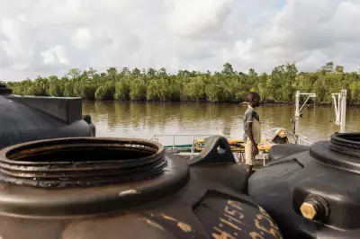 Bayelsa Bans Timber Movement, Suspends Dredging from 2026