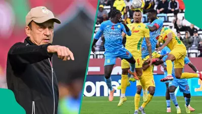Benin Files Official CAF Petition After VAR Failure Costs Them Penalty vs DR Congo