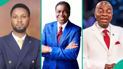 Bishop Abioye's Shiloh 2025 Absence Sparks Debate: Viral Post Decodes Significance