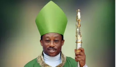 Bishop Odetoyinbo's Christmas Message: Hope, Peace for Nigeria Amid Hardship