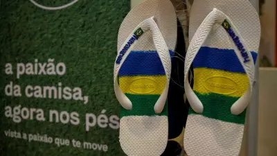 Brazilian Right Wing Calls for Havaianas Boycott Over Political Ad