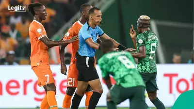 CAF Appoints Dahane Beida, Controversial AFCON 2023 Final Ref, for Nigeria vs Tanzania