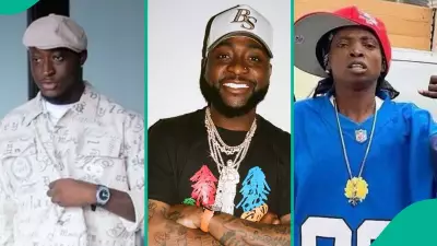 Carter Efe Accused of Blocking Kolu Over Davido's ₦20m Gift