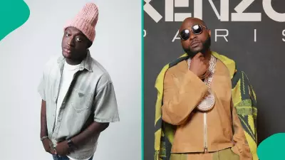 Carter Efe Becomes Africa's Top Twitch Streamer After Davido Livestream