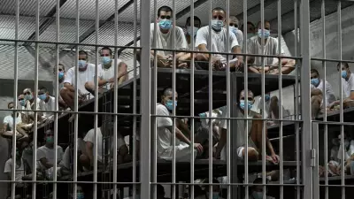 CBS Scraps 60 Minutes Report on Trump's Deportation Prison Amid Political Pressure