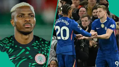 Chelsea Urged to Sign Victor Osimhen as Gallas Calls for Transfer Revival