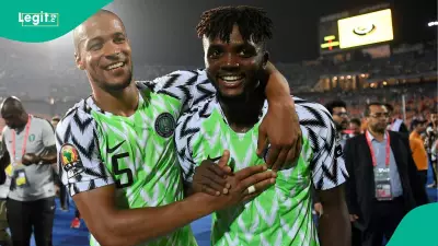 Chidozie Awaziem on Ekong's AFCON 2025 Retirement: 'He Will Be Missed'