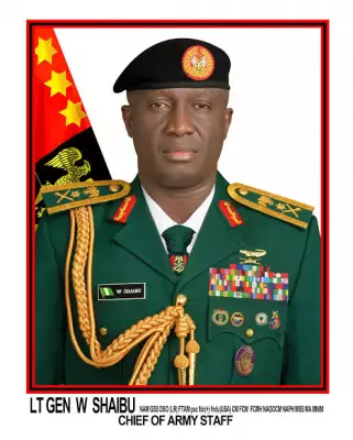 COAS Praises Retired Major General Atewe for Distinguished Service to Nigeria