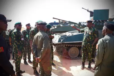 COAS Urges Troops in Sokoto: 'Send Terrorists to Their Maker'