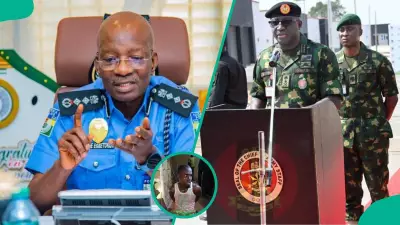Conflicting Reports: Army, Police Clash Over Suspected Bomber Arrest in Borno
