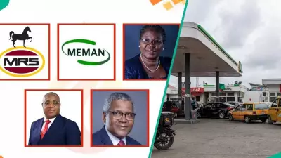 Dangote, MRS, Rainoil Win Inaugural Petroleumprice.ng Awards 2025
