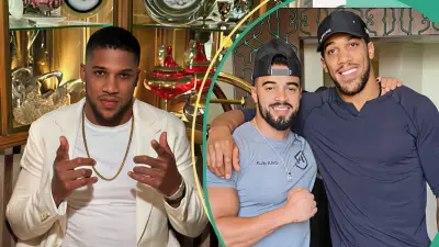 Daniel Wilson's 'Slow Down' Advice: Could It Have Saved Anthony Joshua's Friends?