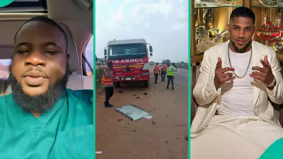 Doctor's Analysis of Anthony Joshua's Rescue Reveals Critical Gaps in Nigeria's Emergency Response