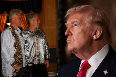 DOJ Releases 30,000 New Epstein Files, Trump Flight Details Emerge