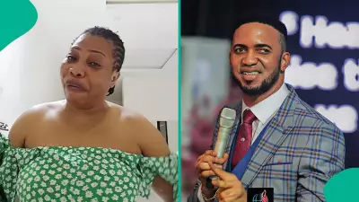 Doris Ogala Arrested During Live Broadcast Amid N1bn Feud with Pastor Okafor