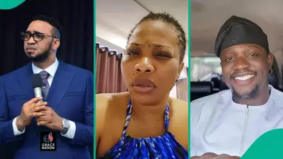 Doris Ogala Gives Pastor Chris Okafor 24-Hour Ultimatum Over VDM Lawsuit