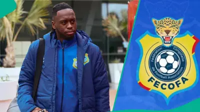 DR Congo Fires Back at Nigeria with Wan-Bissaka Eligibility Proof