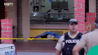 Ecuador Football Tragedy: Barcelona SC Star Mario Pineida Shot Dead in Guayaquil