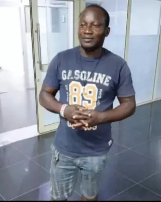 Edo Police Arrest Man for Machete Murder of Childhood Friend at Housewarming