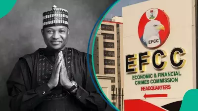 EFCC Detains Malami: Kebbi Youths Protest, Ex-Minister Alleges Political Witch-Hunt