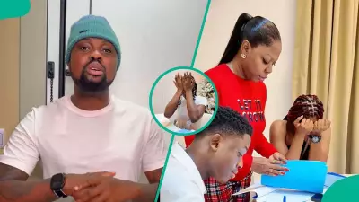 Egungun of Lagos Gifts Staff Plots of Land in Emotional Christmas Surprise