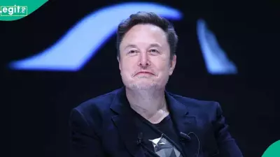 Elon Musk Now N500bn Richer Than World's 2nd Wealthiest Man