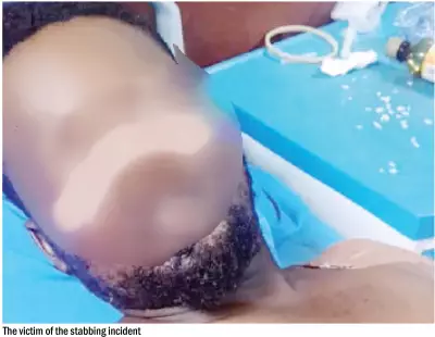 Ex-Convict Arrested in Ondo After Stabbing Okada Rider in Failed Bike Theft