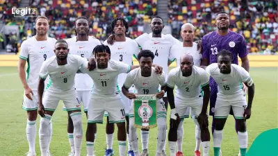 Ex-Flying Eagles Star Sends Bold AFCON 2025 Message to Coach Eric Chelle
