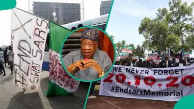 Ex-Minister Lai Mohammed: Soldiers Used Blank Bullets at Lekki Tollgate