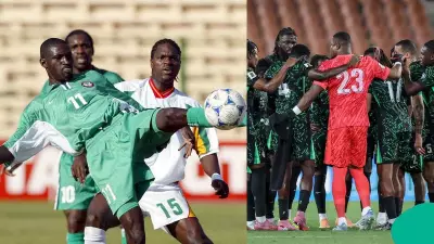 Ex-Super Eagles Star Garba Lawal Doubts Nigeria's AFCON 2025 Chances