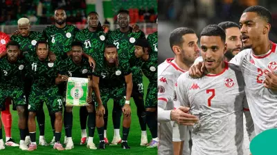 Ex-Super Eagles Star Obaobona's Crucial Advice for Nigeria vs Tunisia AFCON Clash