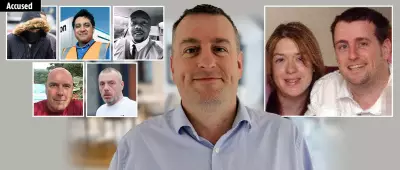 Ex-UK Councillor Faces Court Over 13-Year R@pe, Drugging of Wife