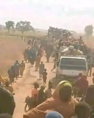 Explosion Rocks Zamfara Highway, Travelers Feared Dead in Suspected IED Attack