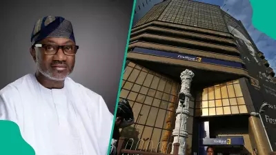 Femi Otedola Boosts First HoldCo Stake to 18% with N14.8bn Share Purchase