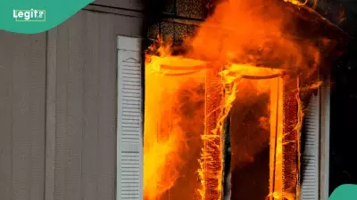 Fire Erupts at FIRS Office in Abuja, Emergency Services Respond