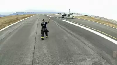 First Ever: Plane Lands Itself in Real Emergency Using Garmin Autoland