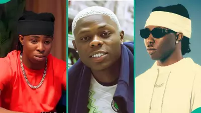 Fola Reveals Mohbad Bought Him First iPhone in 2019, Says "I Miss Him"