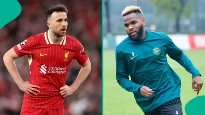 Football Mourns: Diogo Jota, Andre Silva Among Stars Lost in Tragic 2025