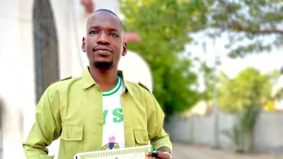 From Almajiri to Graduate: Ahmad Isah's Inspiring Journey to NYSC