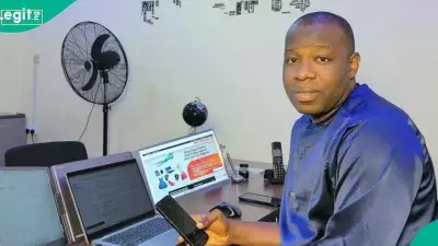 From Lost Parcel to N600k Startup: How SkyFots Built a Trusted Logistics Brand